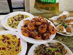 -人和啤酒屋海鲜大排档(营口路店)
