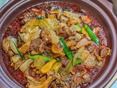 -嫩芽 ·地道重庆菜(十八梯露台夜景店)