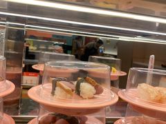 -争鲜回转寿司(太阳宫凯德PLUS店)