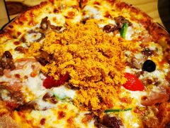 斗牛士披萨-清真·艾美可餐厅(鹏欣水游城店)