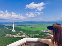 -帽儿山国家森林公园