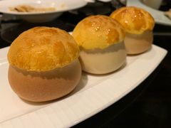 酥皮叉烧包-北京四季酒店·采逸轩