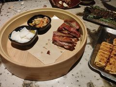 -破瓦寒窑烤羊排·鲜牛肉烧烤