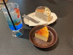 -MOSI CAKE摩思·生牛乳半糖蛋糕(云港花园店)