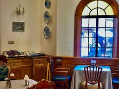 -马勒别墅·中餐厅