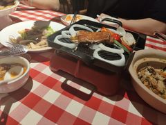 -西贝(财富购物中心店)