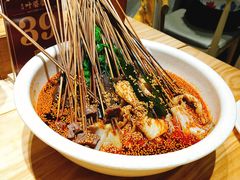 -嘉州叶婆婆钵钵鸡(建设路店)