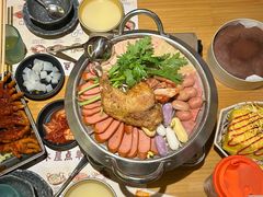 -恩你小木屋·韩式料理(南长街店)