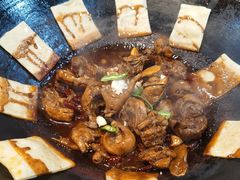 -皖北巫氏三胖地锅鸡(正大店)
