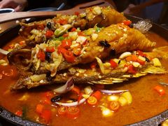 飘香臭鳜鱼-小湘旺臭鳜鱼(百子湾店)