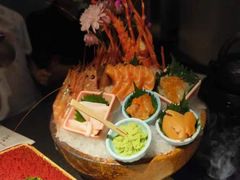 -花潮料理艺食馆(成都万象城店)