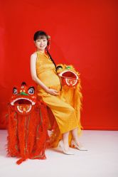 -小熊维尼高端孕婴摄影(清湖金銮店)