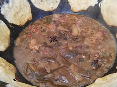 地锅鸡-老家大锅台(世纪城店)