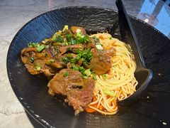 -我的面 川味Bistro(后沙峪店)