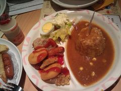 -CoCo壱番屋(久光百货店)