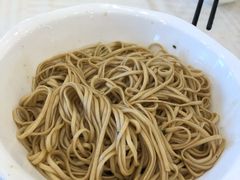 干拌面-怡园饭店-餐厅(四望亭店)