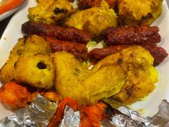 -Pita's&Tika's中东和印度风味餐厅(龙湖天街店)