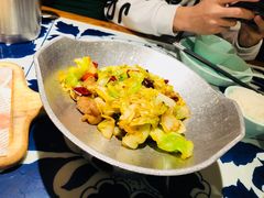 -绿茶餐厅(布吉万象汇店)