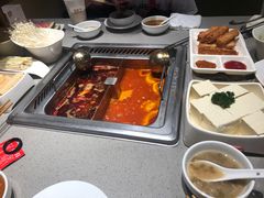 -海底捞火锅(漫乐城夜宵主题店)