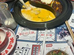 -生活如沸·顺德水牛奶火锅(大学路店)
