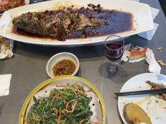 -老德州四合院·德州菜(天衢路店)