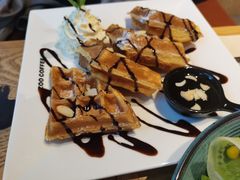 比利时华夫饼-ZOO COFFEE动物园咖啡(望京锐创店)