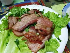 摩梭烤肉-泸沽肴(泸沽湖大洛水村农村信用社旁店)