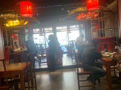 大堂-北平食府.北京烤鸭(亦庄店)