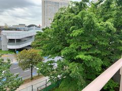 -台场海滨公园船码头