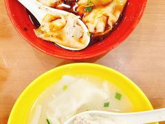 酸辣龙抄手-龙抄手(春熙路总店)