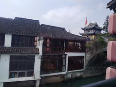 -古桥人家•水上餐厅(朱家角古镇店)