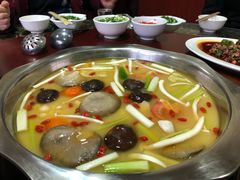 -临夏清真餐馆羊肉火锅(安德民族商贸城店)