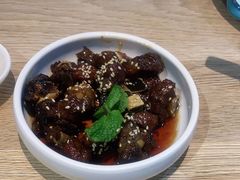 -小雅木姜子烤鸡·贵州菜(鸿通城店)