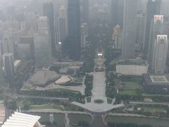 -广州塔晖粤轩中餐厅