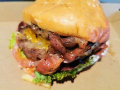 -Fergburger(皇后镇店)