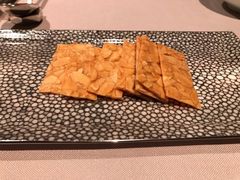 杏仁饼-荣轩(新荣记环球金融中心店)