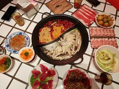 -朱光玉火锅馆(正弘城店)