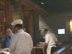 大堂-京味斋·北京烤鸭(北京南站洋桥店)