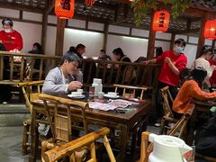 大堂-蜀都丰 川菜·水煮活鱼(万象九宜城店)