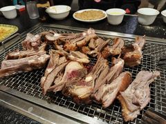-大汗烧烤滩羊馆(清水河公园店)