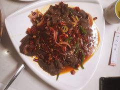 -珺小七铜锅涮肉(桃园路店)