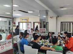 -北京龙庆四季香农家饭庄·灶台鱼·碳烤虹鳟鱼(龙庆峡店)