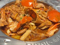 -胖哥俩肉蟹煲(济南世茂国际广场店)