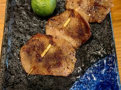 烤牛舌-俊屋料理·烧鸟·寿司·日泰融合菜(星际云汇店)