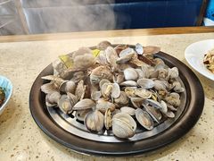 -船梆煮•蒸汽海鲜·炉火烤肉(五四广场店)