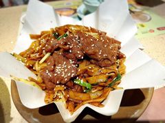 干炒牛河-点都德(汇盈广场店)