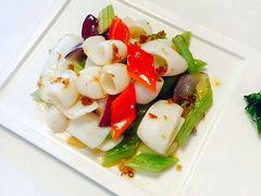 XO酱爆花枝片-红门金汤·港式火锅(英皇集团中心店)