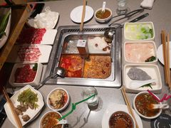 -海底捞火锅(六合天街店)