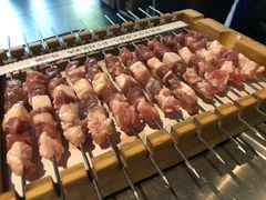 -很久以前羊肉串(簋街店)