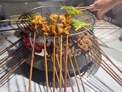 -源味居手把签烧烤(长春一店)
